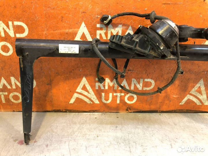 Фаркоп Skoda Kodiaq 1 2016-Нв