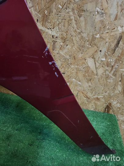 Dodge RAM 1500 крыло переднее левое 2009-2018