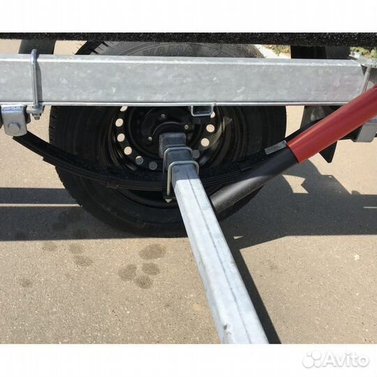 Прицеп мзса 81771D.103 для лодок