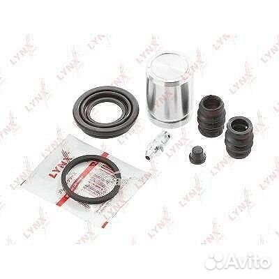 Ремкомплект тормозного суппорта с поршнем заднего