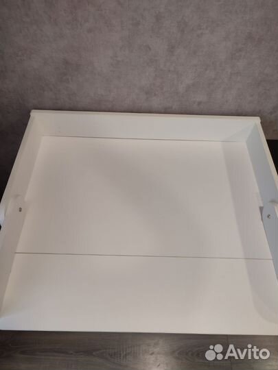 Комод с пеленальным столиком