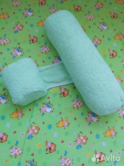 Подушка-позиционер для новорожденных