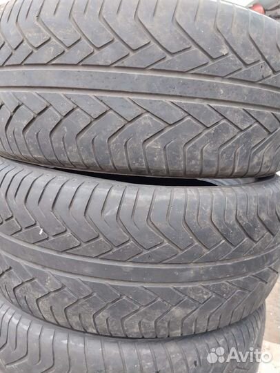 Goodyear Ducaro Revspec 255/55 R18