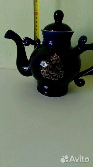 Чайник СССР фарфор