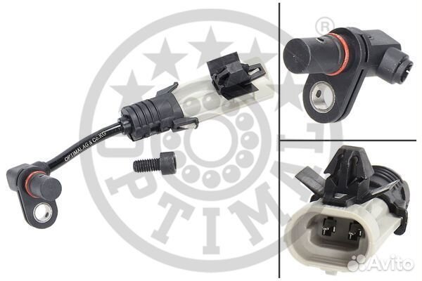 Optimal 06S410 Датчик частота вращения колеса