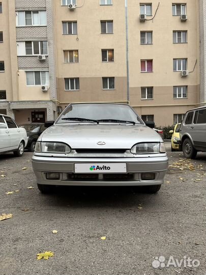 ВАЗ 2114 Samara 1.6 МТ, 2010, 167 071 км