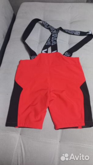 Горнолыжные шорты самосбросы vist