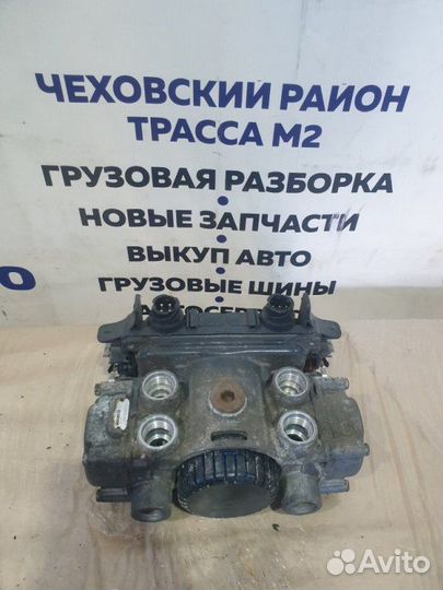 Модулятор Iveco Stralis