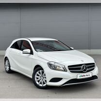 Mercedes-Benz A-класс 1.6 AMT, 2014, 90 500 км, с пробегом, цена 1 330 000 руб.