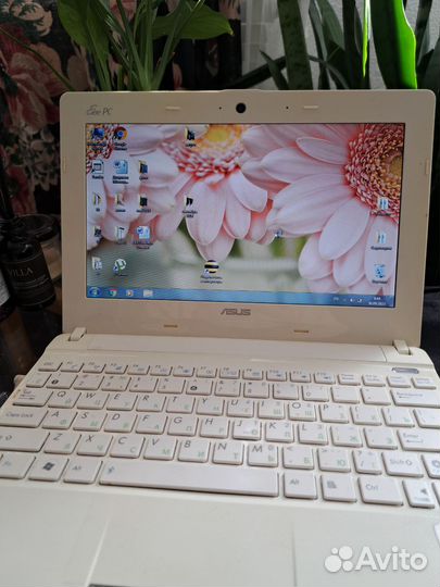 Нетбук asus eee pc