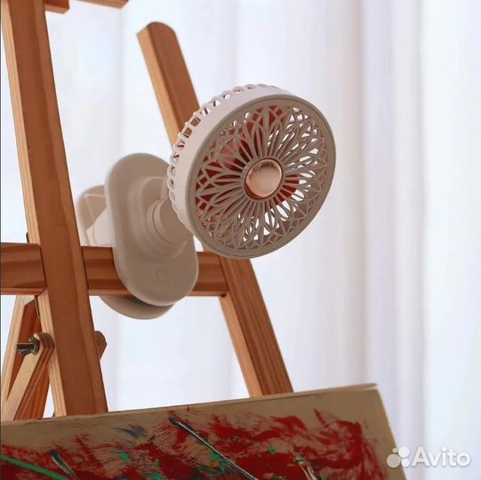 Портативный вентилятор Sothing Bridal Bouquet Shak