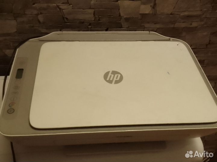 Принтер hp