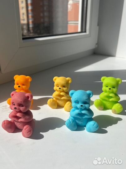 Мыло ручной работы