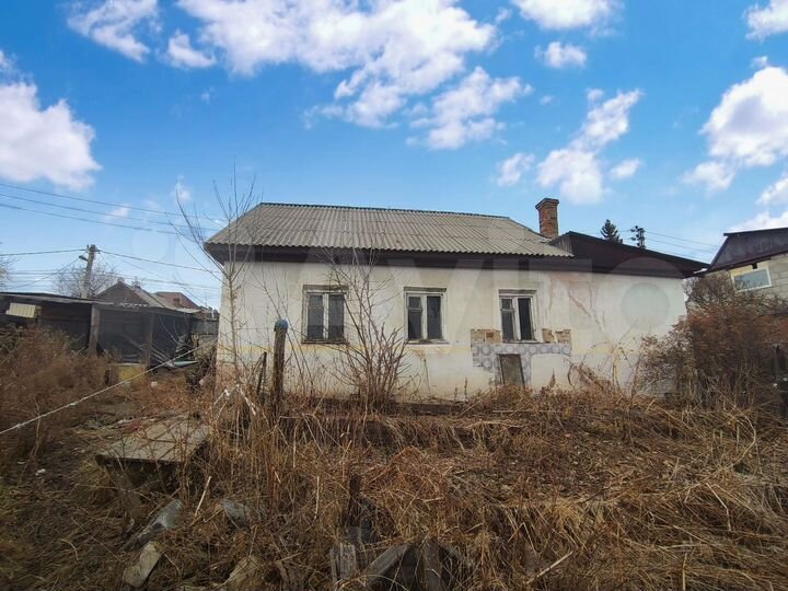 Дом 77,6 м² на участке 19,8 сот.