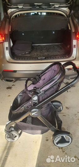 Детская коляска Chicco Fully