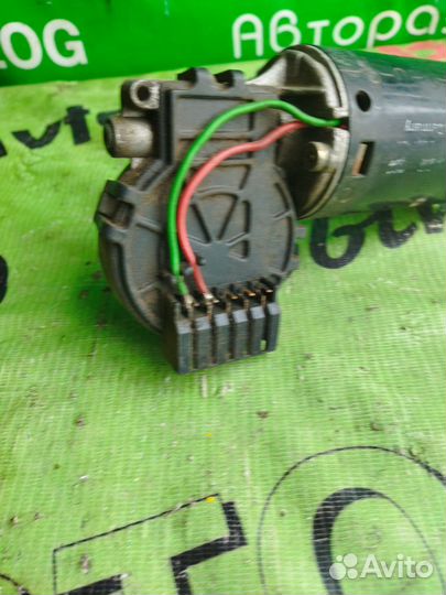 Моторчик передних стеклоочистителей Audi A4 B5