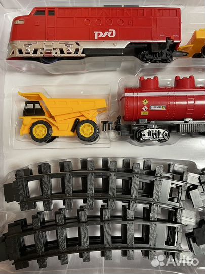 Модель железной дороги