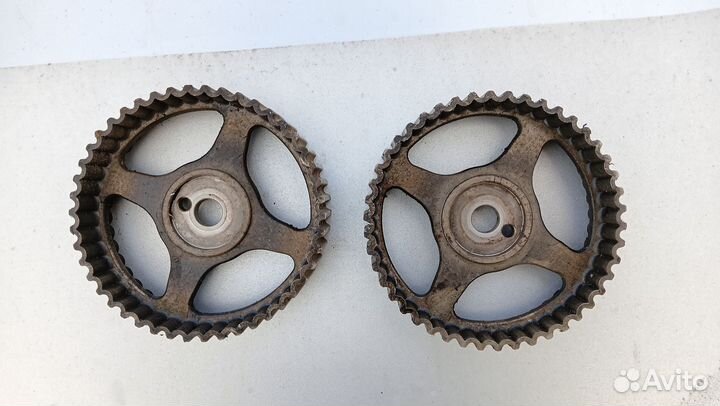 Шестерня распредвала Mitsubishi 4g63 6a13 galant