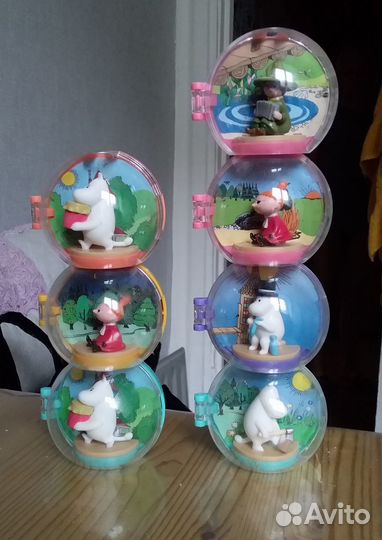 Муми-тролли