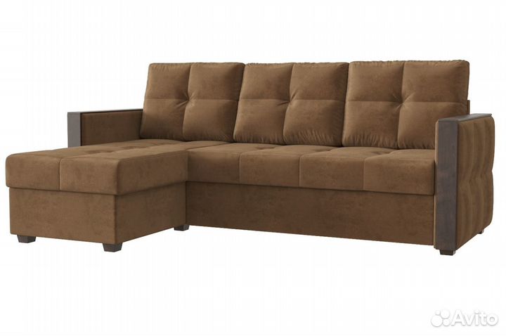 Диван угловой 