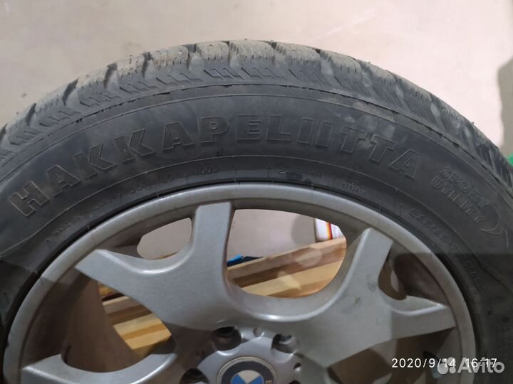 Nokian Tyres Hakkapeliitta 5 SUV 255/55 R18