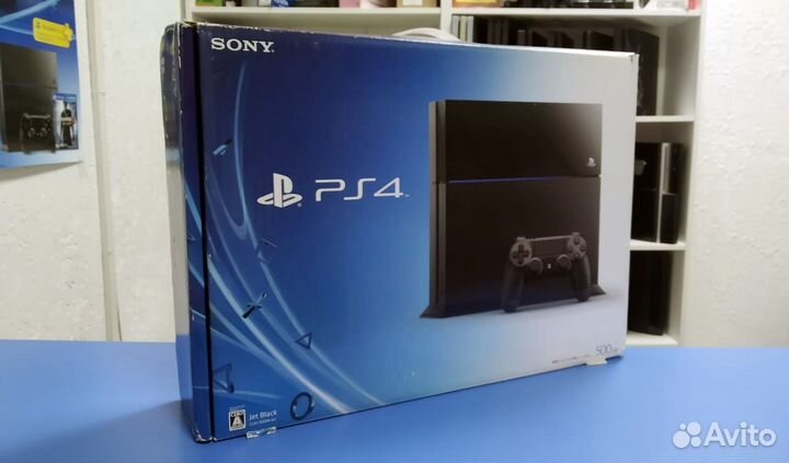 Приставки Sony PS4 Fat/Slim/Pro Гарантия Доставка