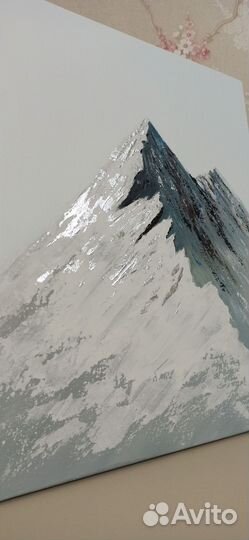 Интерьерная картина текстурная