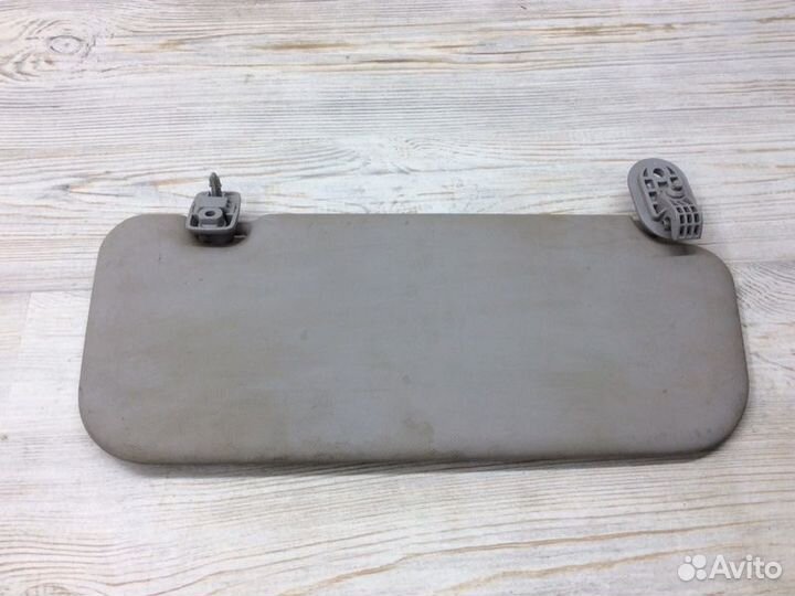 Козырек солнцезащитный (внутри) левый Hyundai