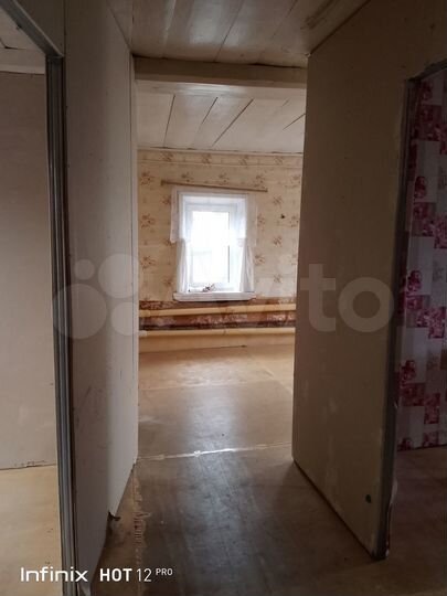 Дом 39,1 м² на участке 4,9 сот.