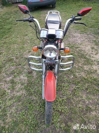 Мопед Irbis Alpha