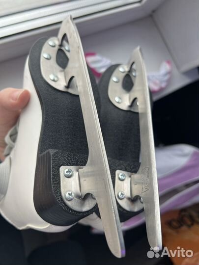 Коньки nordway sofia 29