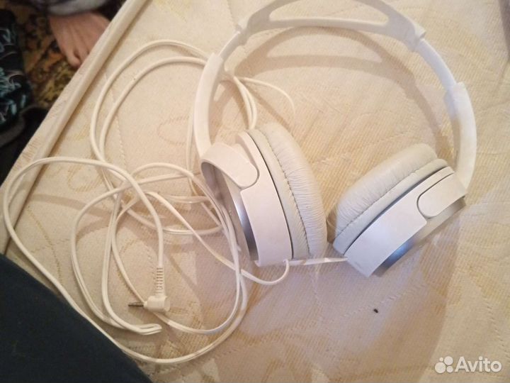 Наушники sony