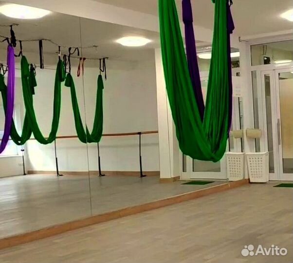 Зеркала в спортзалы