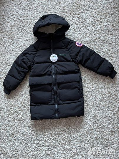 Детский пуховик/куртка зима/для мальчиков, девочек