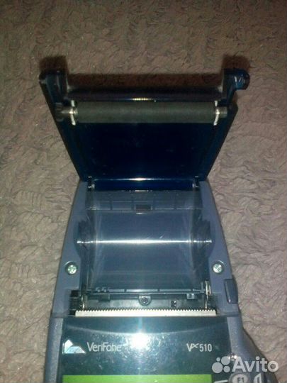 Кассовый аппарат терминал
