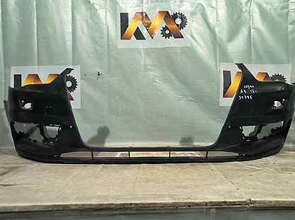 Ауди А3 2013- Бампер передний седан 34796