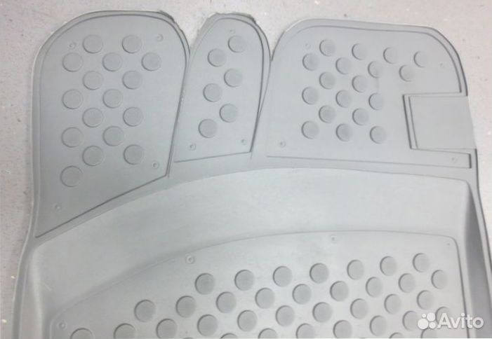 Коврики Mazda B 2500 1998-2006