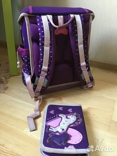 Рюкзак школьный