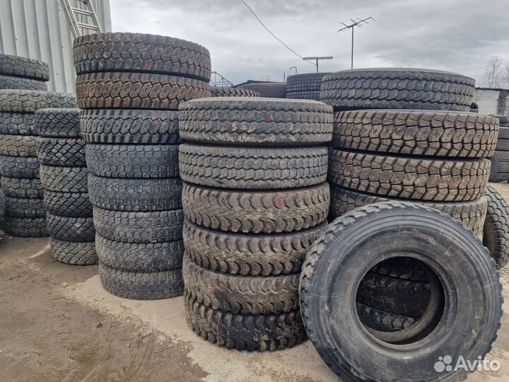 КАМА ИД 304, У-4 12.00 R20