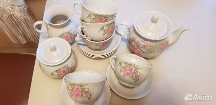 Набор столовой посуды