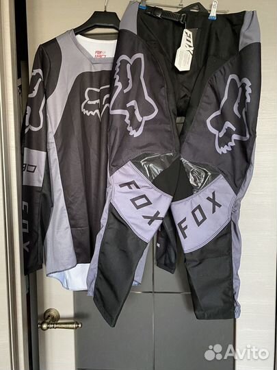 Джерси для мотокроса комплект