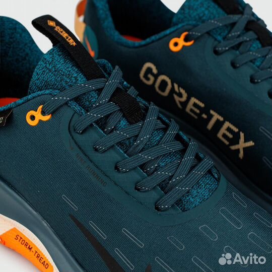 Кроссовки Nike Infinity Run 4 gore-TEX Green