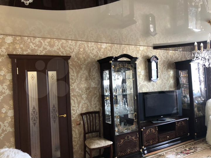 4-к. квартира, 72,5 м², 5/5 эт.