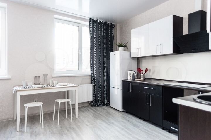 1-к. квартира, 35 м², 4/22 эт.