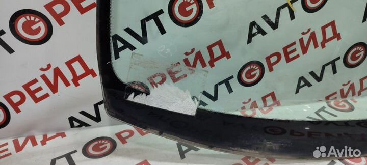 Стекло лобовое Mitsubishi Airtrek CU5W 4G69