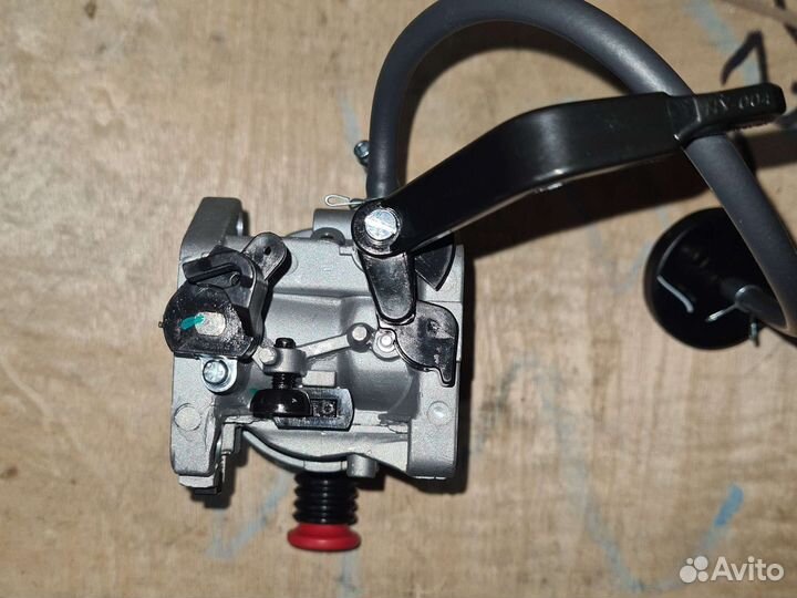 Карбюратор двигателя Lifan 192F,192F-2 оригинал