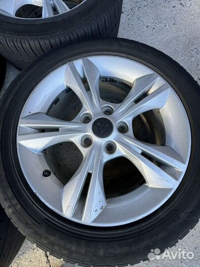 Диски на форд р -16 оригинал