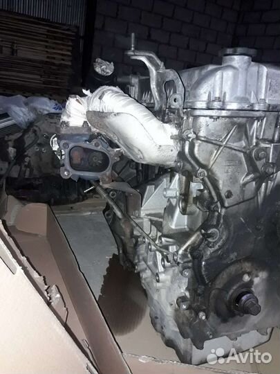 Двигатель l3vdt