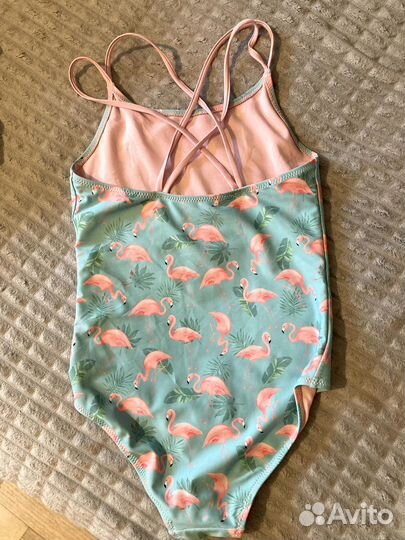 Купальник для девочки