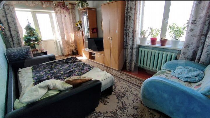 2-к. квартира, 43 м², 5/5 эт.